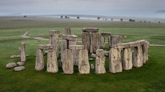 Famous Stonehenge stone came from the far north of Scotland NOT from south-west Wales leaving experts ‘stunned’ – MASHAHER