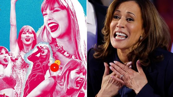 Swifties for Kamala Rally Kicks Off With Carole King, Elizabeth Warren – MASHAHER