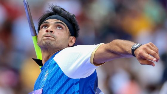 Lausanne Diamond League 2024, Neeraj Chopra Live Updates: Neeraj Enters Top 3 With 85.58m Throw In 5th Attempt – MASHAHER