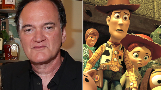 Quentin Tarantino Says Toy Story 4 Ruined a Perfect Film Trilogy – MASHAHER