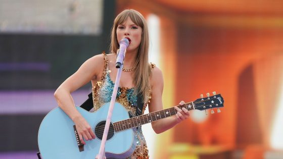 2 arrested for planning terror plot at Taylor Swift show in Vienna: Police – MASHAHER