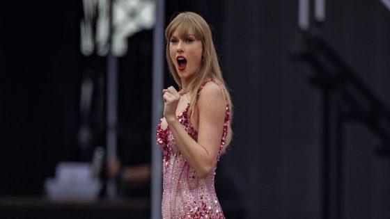 Taylor Swift cancels all concerts in Vienna after planned terror attack foiled – MASHAHER