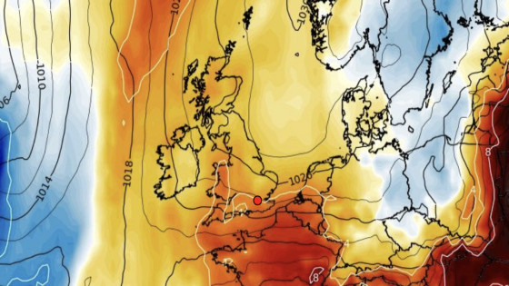 30C sun blast to kickstart Autumn season after weeks of chilly storms – MASHAHER