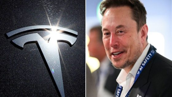 Elon Musk is putting Britons off from buying a Tesla EV amid Trump support – MASHAHER