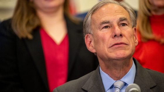 Gov. Abbott issues executive order requiring Texas hospitals to gather data on immigration statuses – MASHAHER