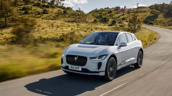 Jaguar issues urgent warning of electric car battery fires as owners told to park outside – MASHAHER