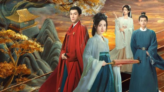 The Double Review: Wu Jin Yan and Wang Xiang Yuen’s Chinese drama is unmissable – MASHAHER