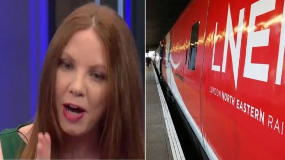 Keir Starmer ‘folded way too easily’ when settling with train drivers to end strike, claims Candice Holdsworth – MASHAHER