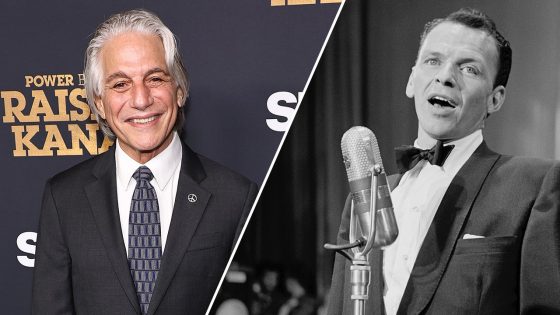 Tony Danza shares Frank Sinatra’s 2 AM confession about his famous voice – MASHAHER