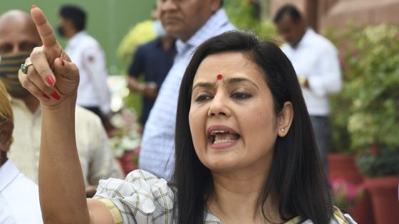 Mahua Moitra slams Maharashtra government on Badlapur sex assault, says no case filed for days, cites action in RG Kar rape-murder – MASHAHER