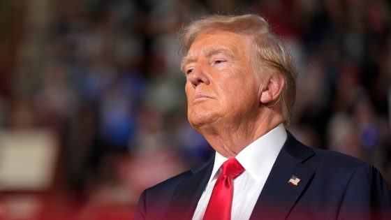 Bombshell immunity filing details Trump’s alleged ‘increasingly desperate’ bid to overturn 2020 election – MASHAHER