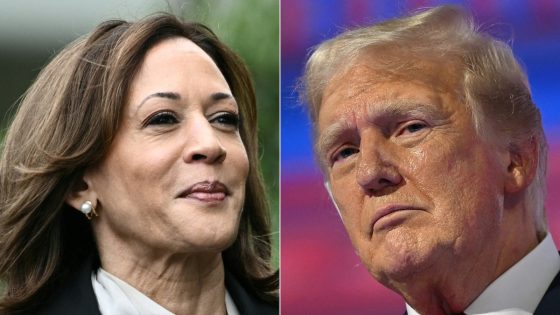 Trump says he agrees to Fox News debate with Kamala Harris on Sept. 4 – MASHAHER