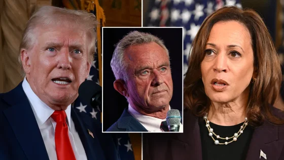 Trump threatens to quit Kamala debate after RFK backs him, denounces media – MASHAHER