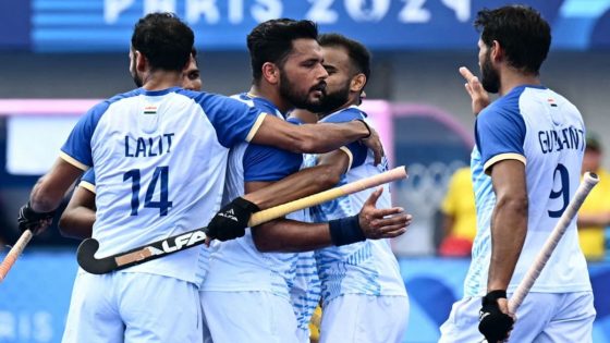 India vs Great Britain Men’s Hockey Quarterfinal LIVE Score, Paris Olympics 2024: Harmanpreet Singh Scores For 10-Man India; Ind 1:0 Gbr – MASHAHER