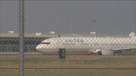 United flight diverted to Memphis due to ‘severe’ turbulence: Airline – MASHAHER