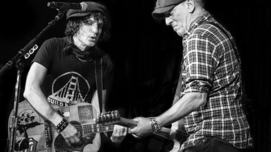 Bruce Springsteen Covers Jesse Malin’s ‘She Don’t Love Me Now’ for Benefit Album – MASHAHER