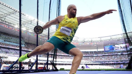 Paris Olympics day 12: Australia eyes the pole vault, discus and dinghy finals – MASHAHER