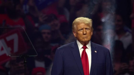 Donald Trump hit with revised indictment over alleged bid to overturn 2020 election defeat – MASHAHER