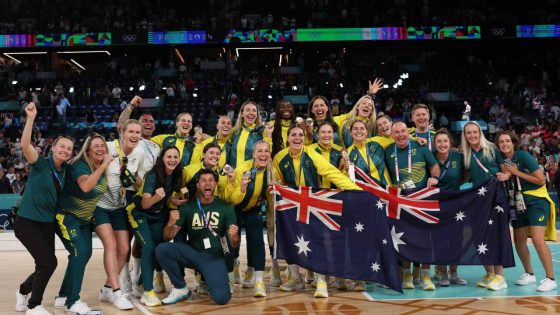 Paris Olympics final day: Australian team wraps up with record medal count – MASHAHER