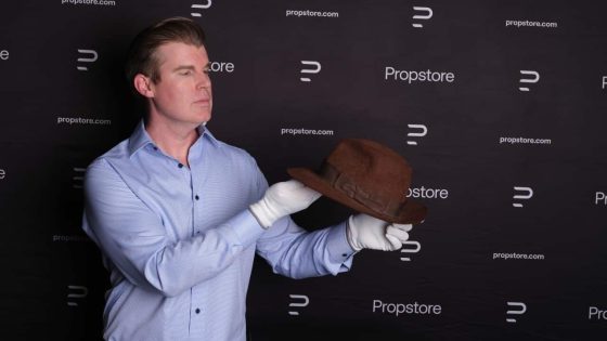 Indiana Jones: How much would you pay for this iconic hat? – MASHAHER