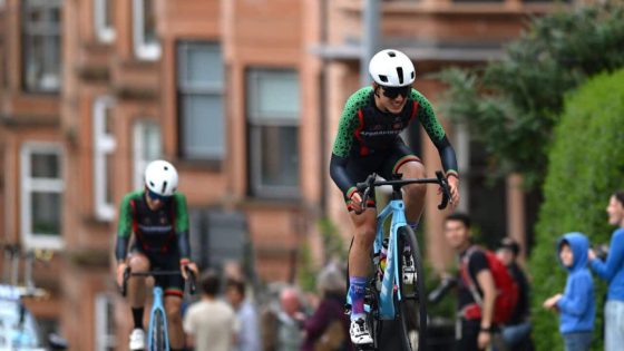 The cycling sisters defying the Taliban and chasing a medal in Paris – MASHAHER