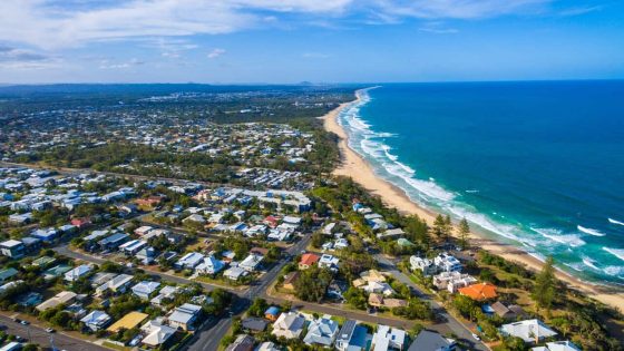 Revealed: The regional hotspots where Australians are relocating – MASHAHER