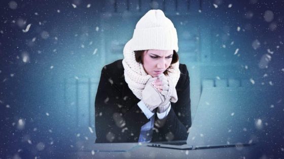 Why you’re feeling colder than your colleagues in the office – MASHAHER