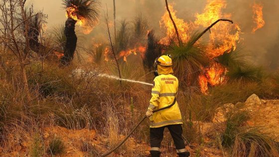 Heating up: New prediction on 35C days facing NSW — and the worst affected region – MASHAHER