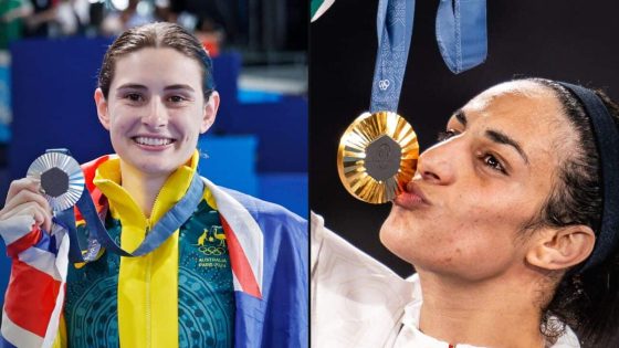 Paris Olympics day 14: Australia claims three more medals, Algeria’s Khelif wins gold – MASHAHER