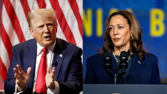 Donald Trump pledges to debate Kamala Harris after ‘backpedaling’ accusation – MASHAHER