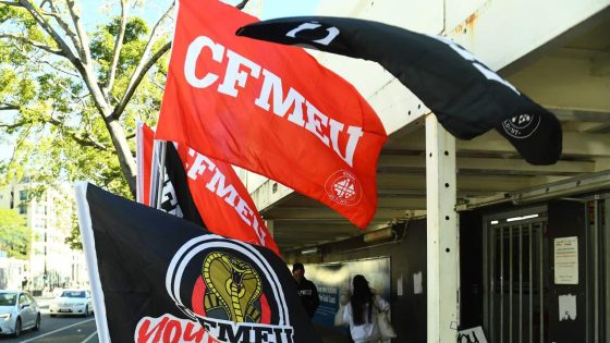 CFMEU set for three year administration as Labor agrees to Coalition demand – MASHAHER