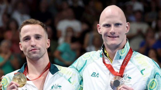 Paris Paralympics 2024 medal tally: Australia’s swimmers claim gold, silver and bronze – MASHAHER