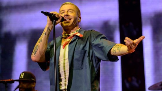 Macklemore cancels Dubai concert amid claims UAE funding foreign conflict – MASHAHER