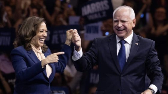 A plain speaker with ‘dad appeal’: Who is Tim Walz, Kamala Harris’ running mate? – MASHAHER