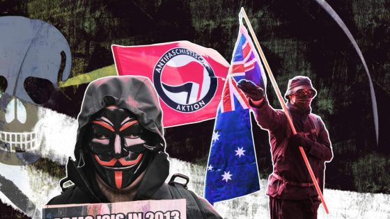 Extremists volunteering in soup kitchens: How ideologies have evolved to attract Australians – MASHAHER