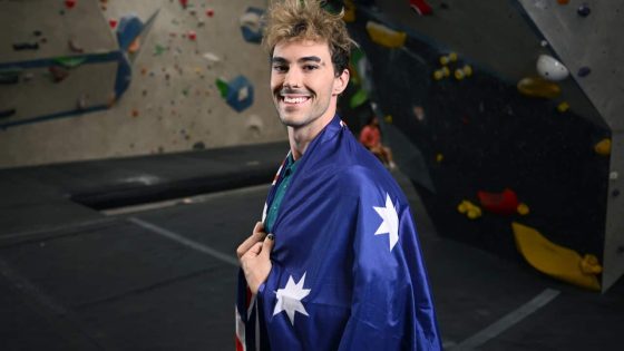 The Australian athletes crowdfunding their Olympic dreams – MASHAHER