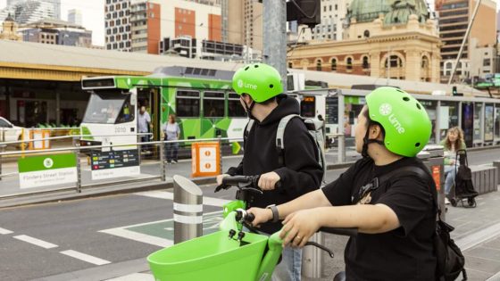 A ‘knee-jerk reaction’ or ending ‘havoc’? The divide over Melbourne’s e-scooter ban – MASHAHER