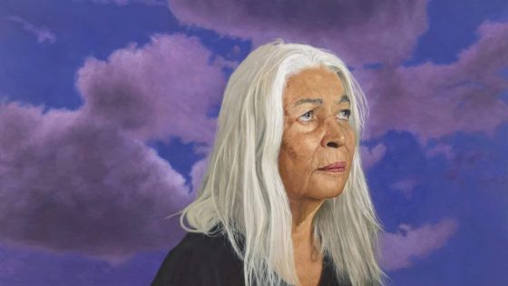 People’s choice: Marcia Langton ‘thrilled’ a portrait of her wins popular vote for Archibald prize – MASHAHER