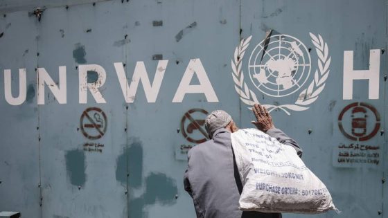 Nine UNRWA staff ‘may have been involved’ in 7 October attacks, UN says – MASHAHER