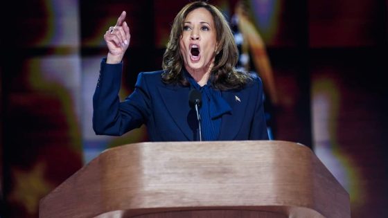 Kamala Harris’ major acceptance speech: A battle-cry and ‘freedom’ for Palestinians – MASHAHER