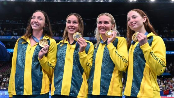 Paris Olympics day six: Women continue to bring in the medals for Australia – MASHAHER