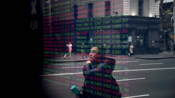 ‘Markets in meltdown’: ASX set for more pain as global stock markets drop sharply – MASHAHER