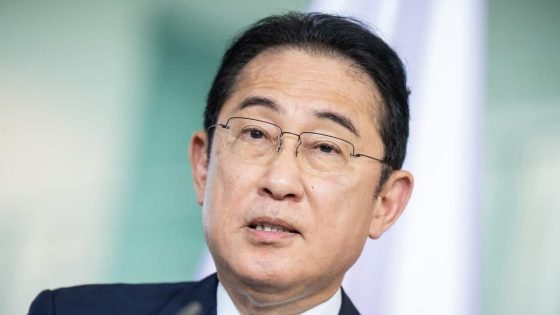 Japan’s PM Fumio Kishida will step down in September. Here’s what happens next – MASHAHER