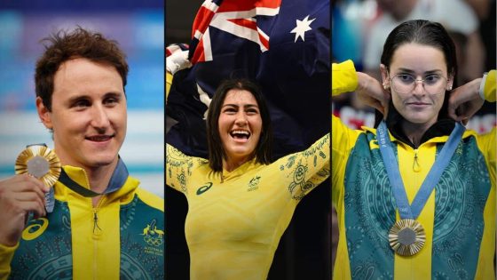 Paris Olympics day seven: Australia adds three more gold medals to the tally – MASHAHER