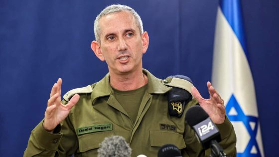 Israel says it has launched Lebanon strikes to prevent ‘large-scale’ Hezbollah attack – MASHAHER