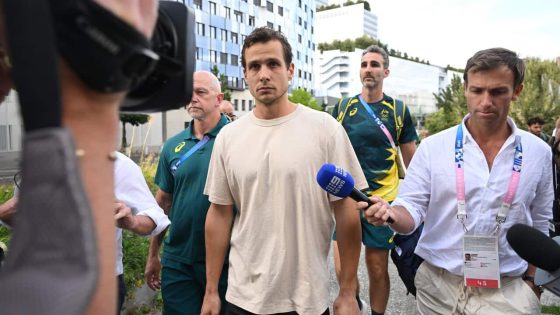 Australian hockey star Tom Craig arrested for buying cocaine in Paris – MASHAHER