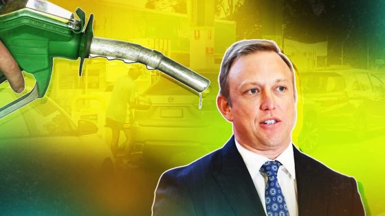 Stephen Miles’ new Queensland election pledge: State-owned petrol stations – MASHAHER