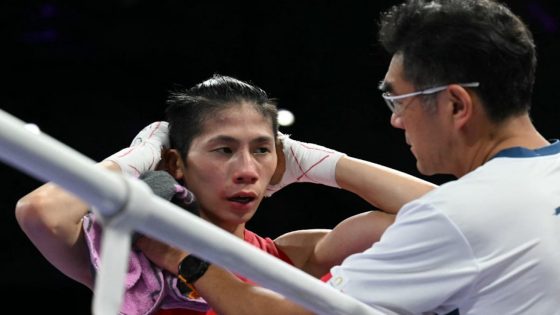 After Imane Khelif, Another Gender Row Hits Boxing At Paris Olympics 2024 Post Lin Yu-ting’s Win – MASHAHER