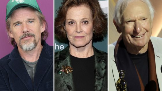 Ethan Hawke, Sigourney Weaver, Peter Weir to Give Venice Masterclasses – MASHAHER