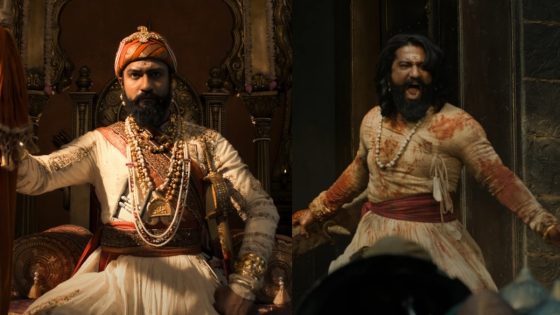 ‘Chhaava’ teaser: Vicky Kaushal is fierce as Chhatrapati Sambhaji Maharaj – MASHAHER